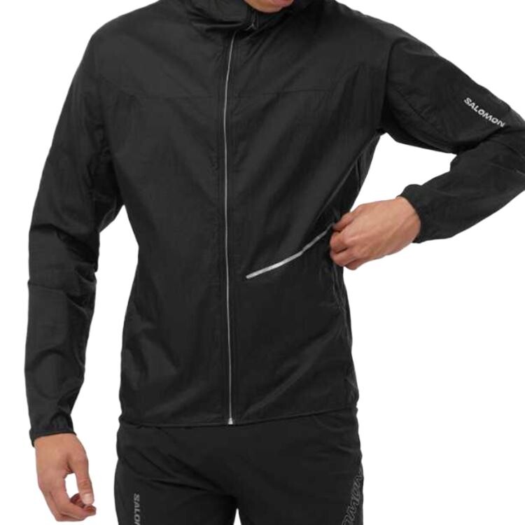 

Куртка мужская Pitch Black Salomon