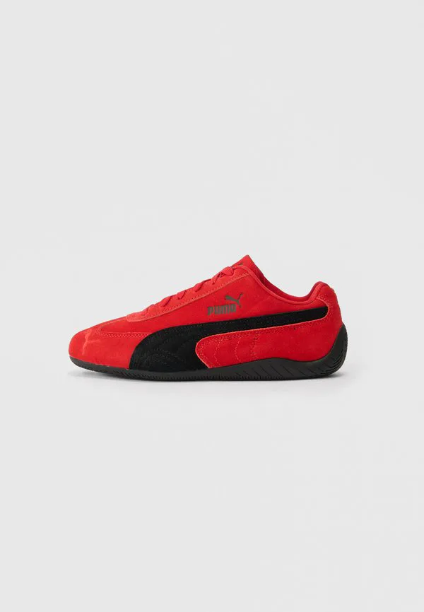 Кроссовки speedcat jr унисекс Puma, For All Time Red/Black