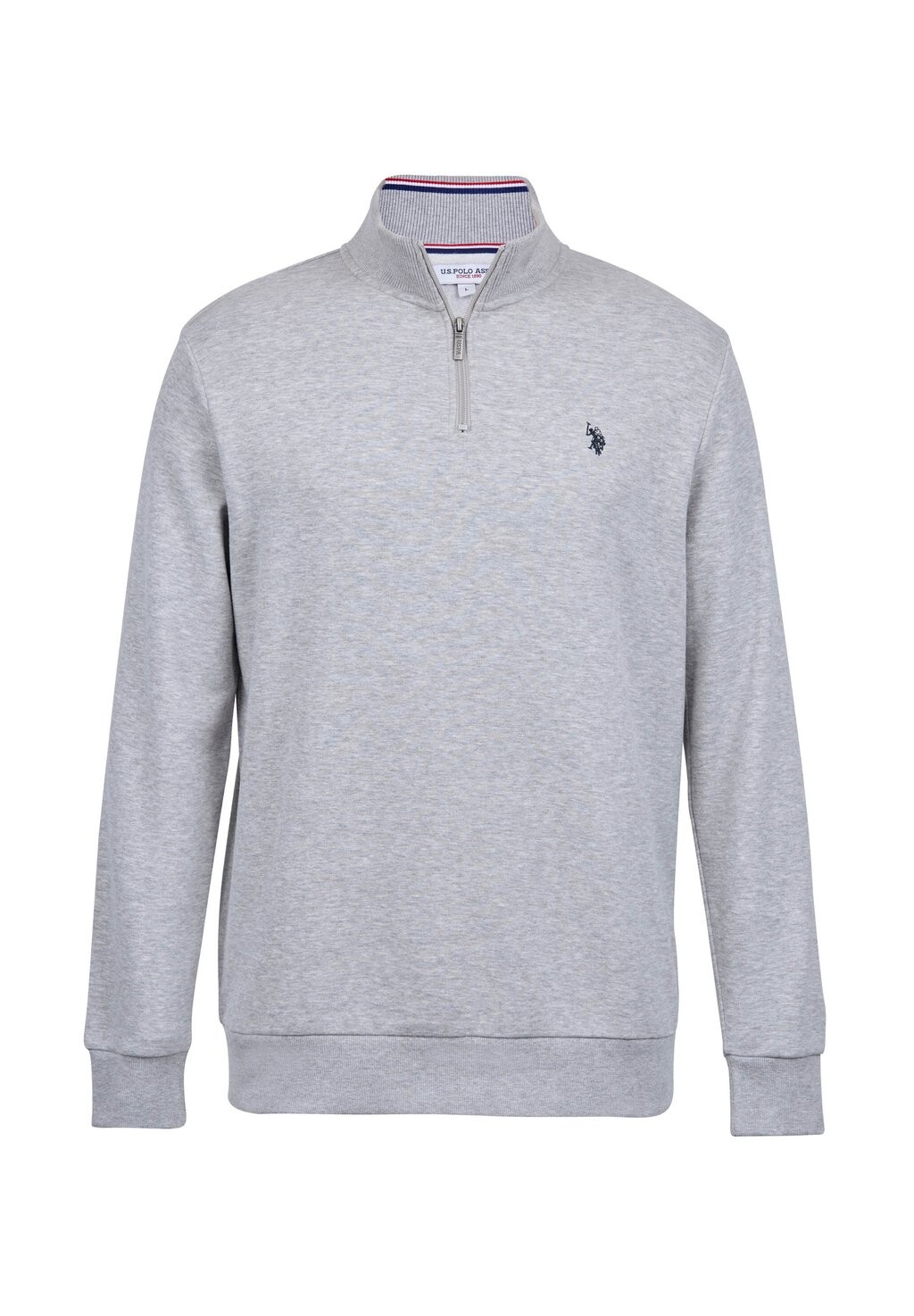 

Толстовка KURT U.S. Polo Assn., серый