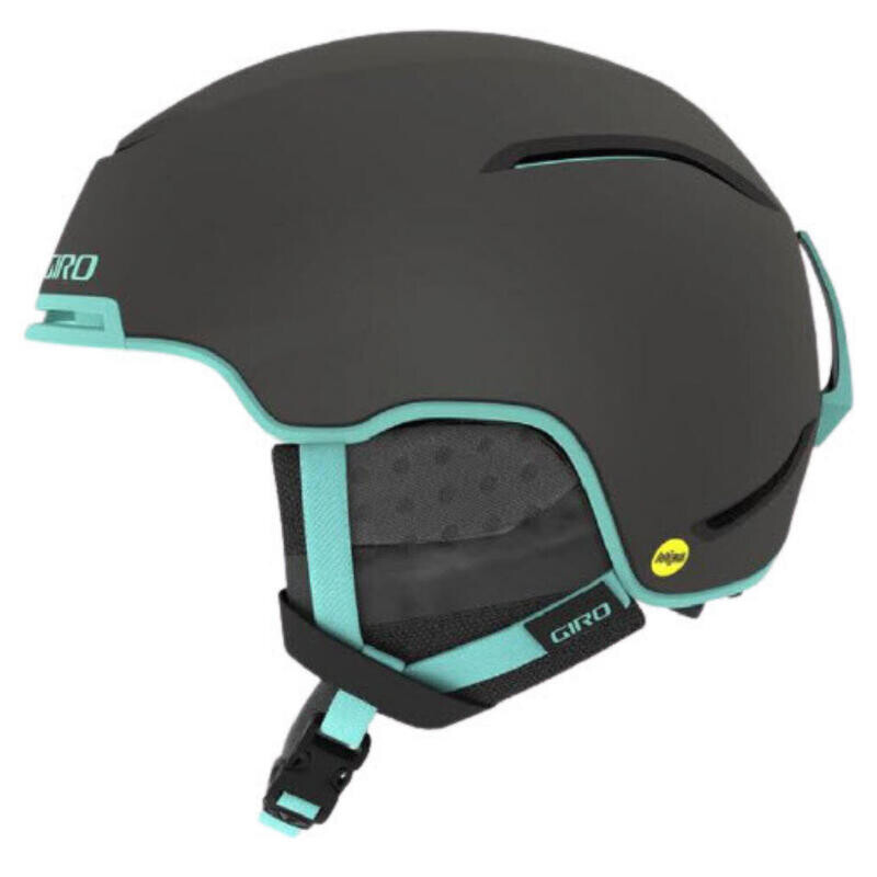 

Лыжный шлем GIRO Terra MIPS, цвет grau