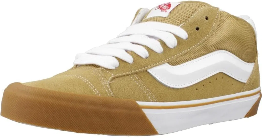 Кроссовки Vans Modell KNU Mid KHAKIGUM