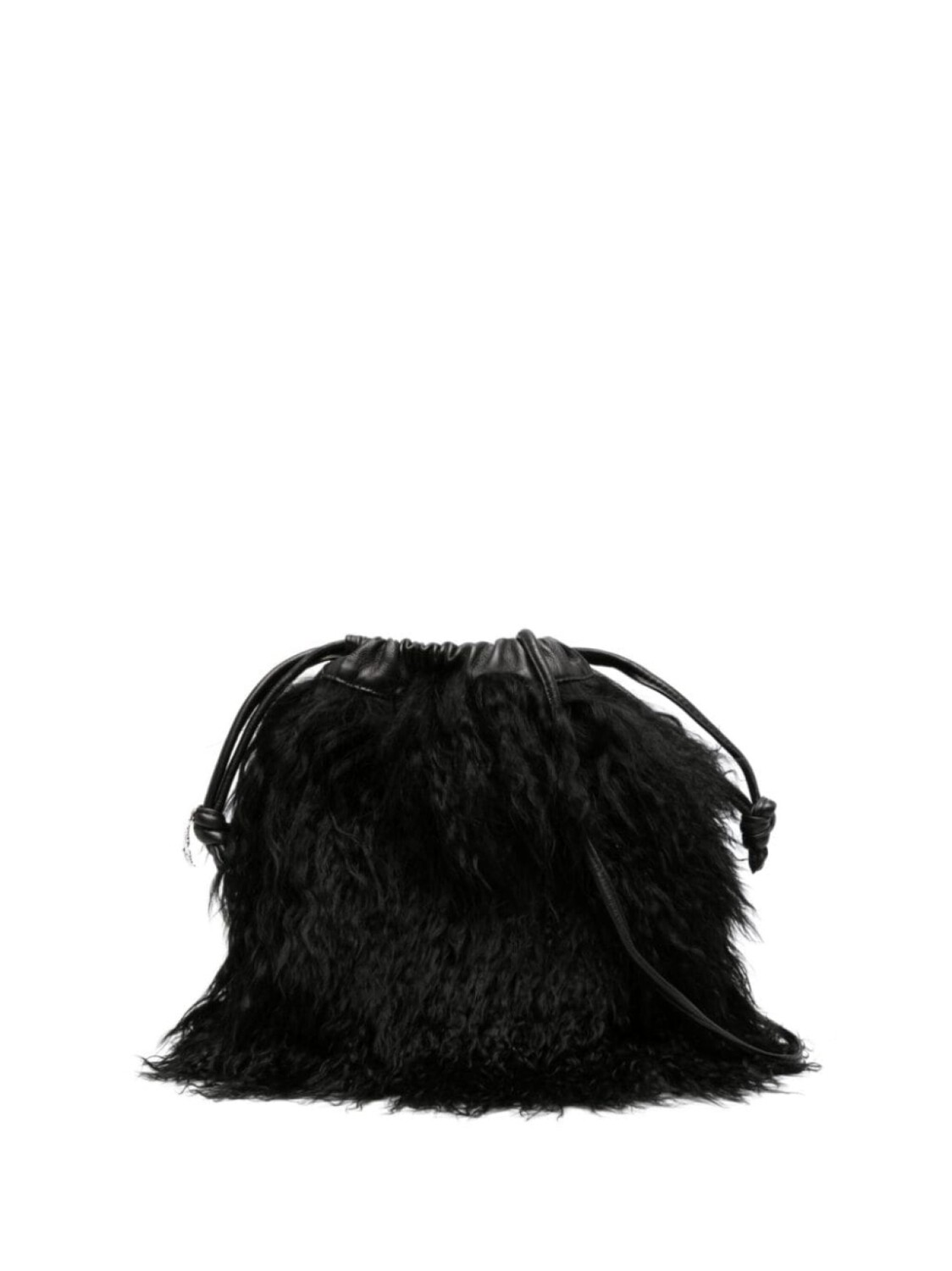 

Сумка-ведро Rock To Go Frenzy Zadig&Voltaire, черный