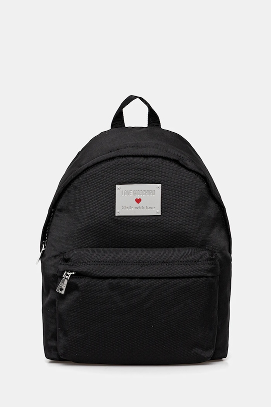 

Рюкзак Love Moschino, черный