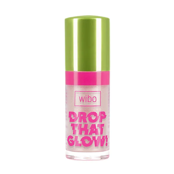 

Жидкий хайлайтер Drop That Glow Wibo, 1
