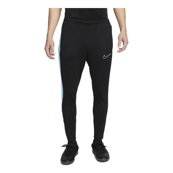

Штаны dri fit academy zip футбольные штаны Nike, черный