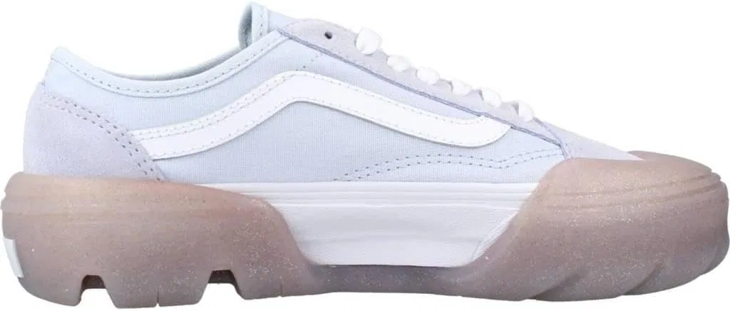 Кроссовки Vans Old Skool Tapered Blue — фото 4