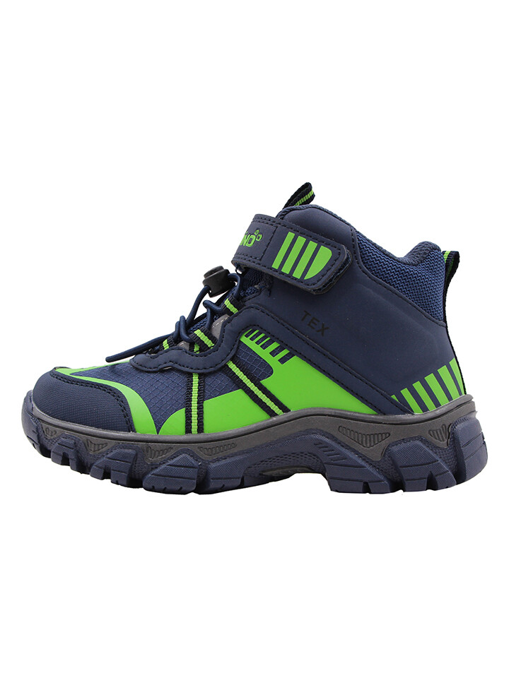 

Ботинки lamino Sneakers, синий