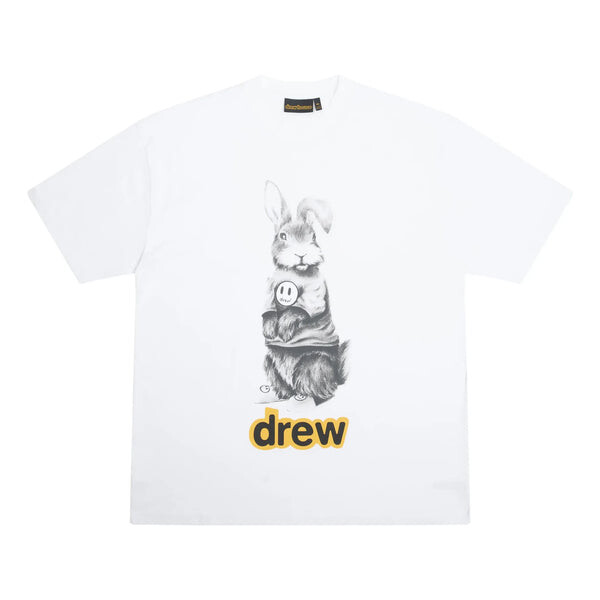 

Футболка real jackie t-shirt 'white' Drew House, белый