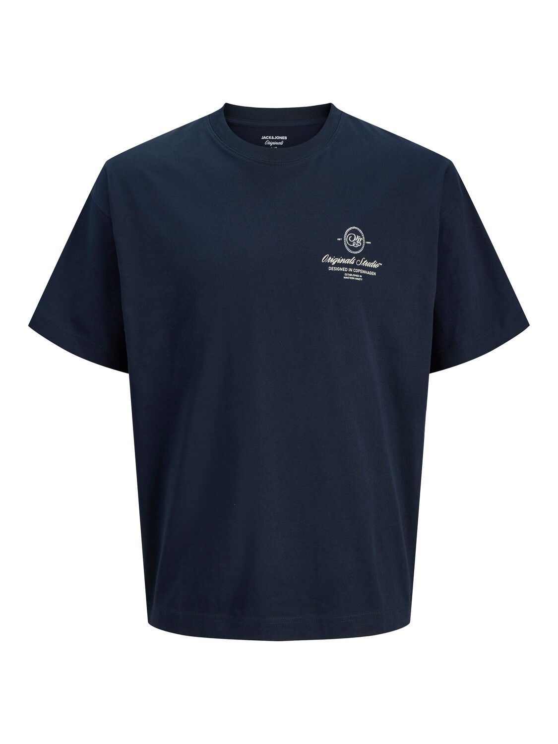 

JACK & JONES Футболка в цвете Navy