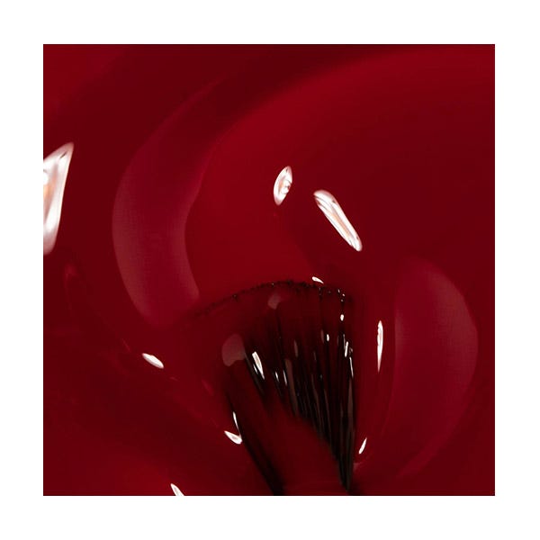 Лак для ногтей с эффектом геля и объемом ASTRA MAKEUP Lasting Gel Effect, 12 Rouge Passion — фото 2