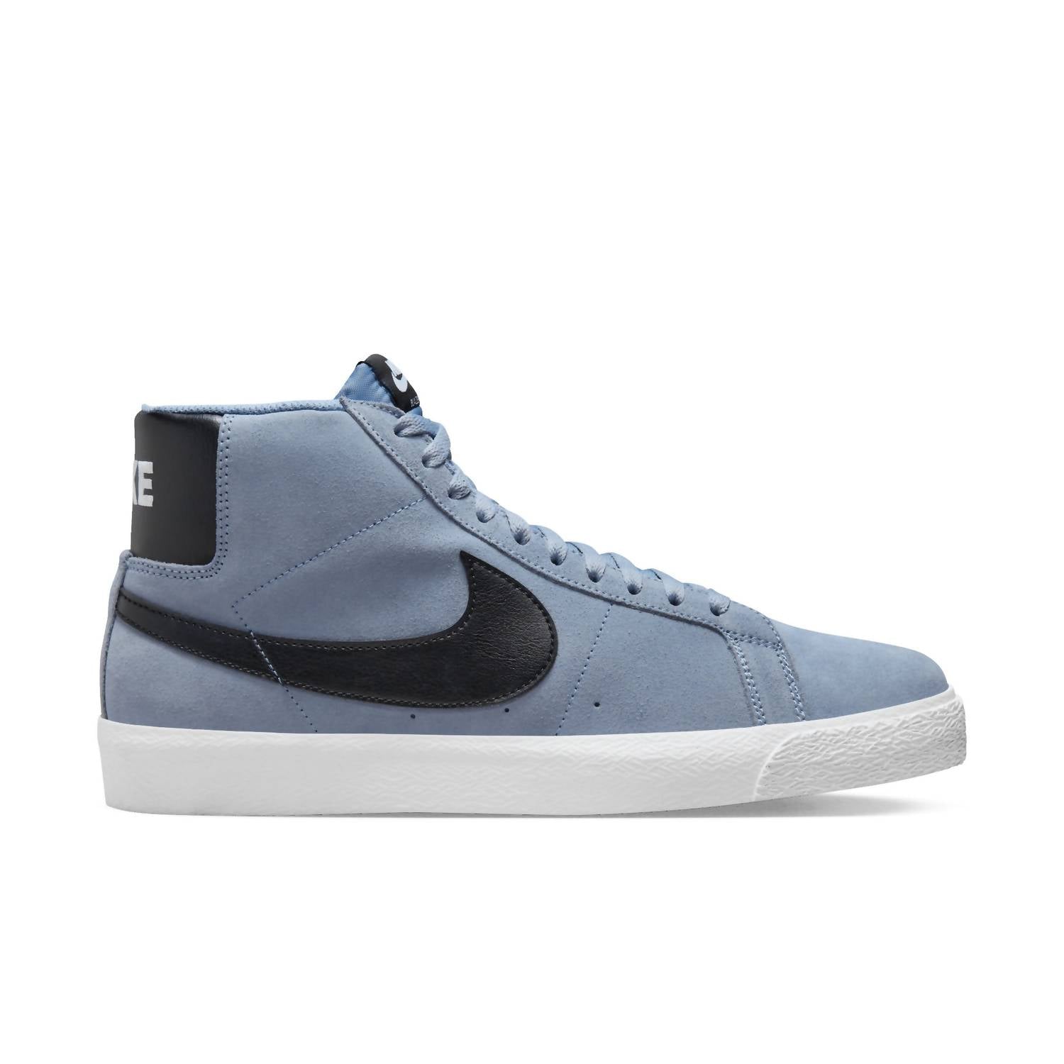 

Мужские кроссовки Sb Zoom Blazer Mid в цвете Ashen Slate Nike