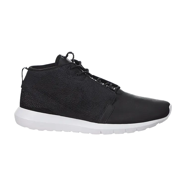 

Кроссовки Nike Roshe Run NM Sneakerboot 'Black', черный