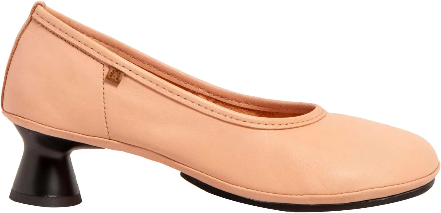 Женские туфли El Naturalista N694 Alma на платформе, Salmon