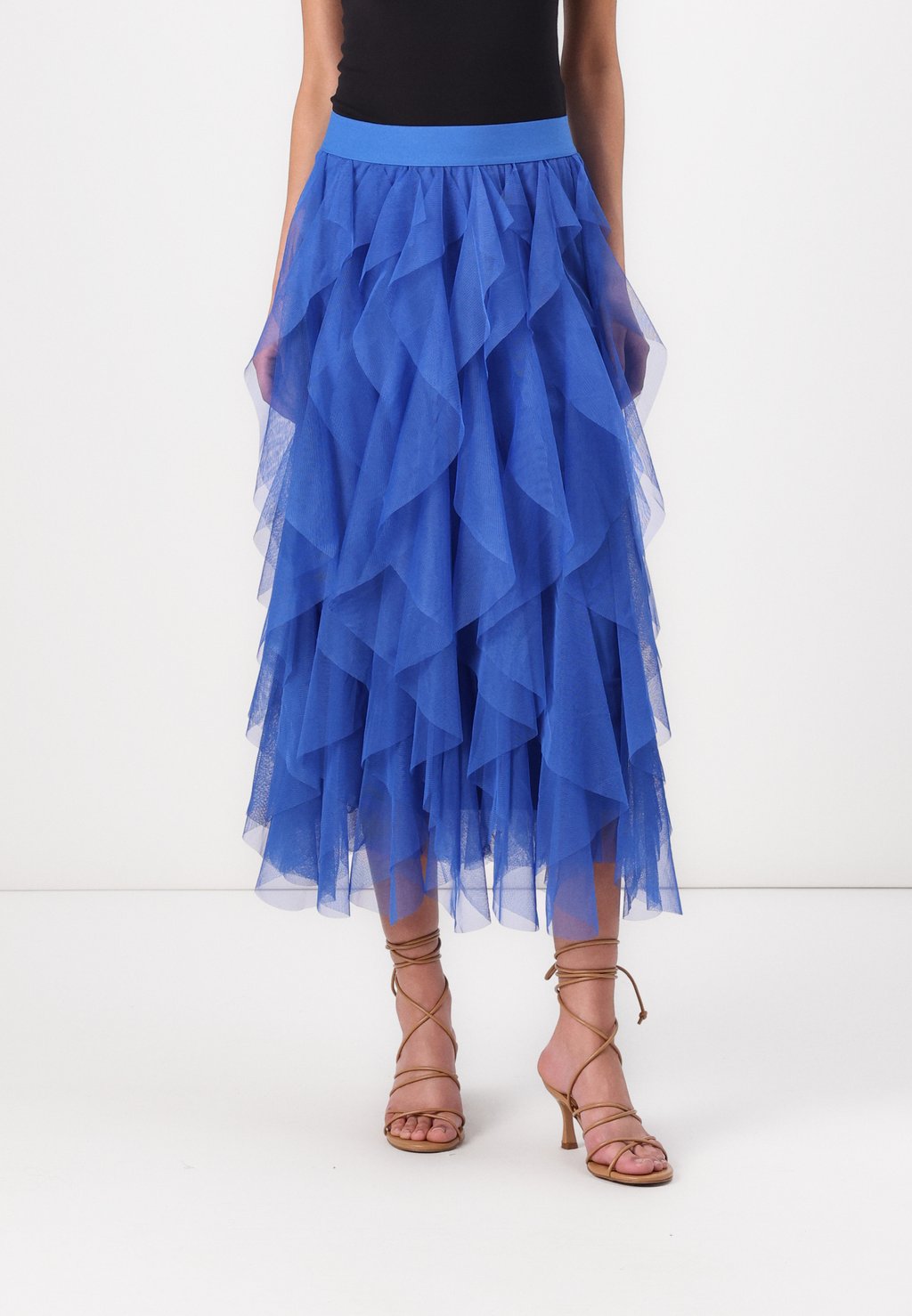 

Юбка А-силуэта ONLSKY SKIRT ONLY, цвет Strong Blue