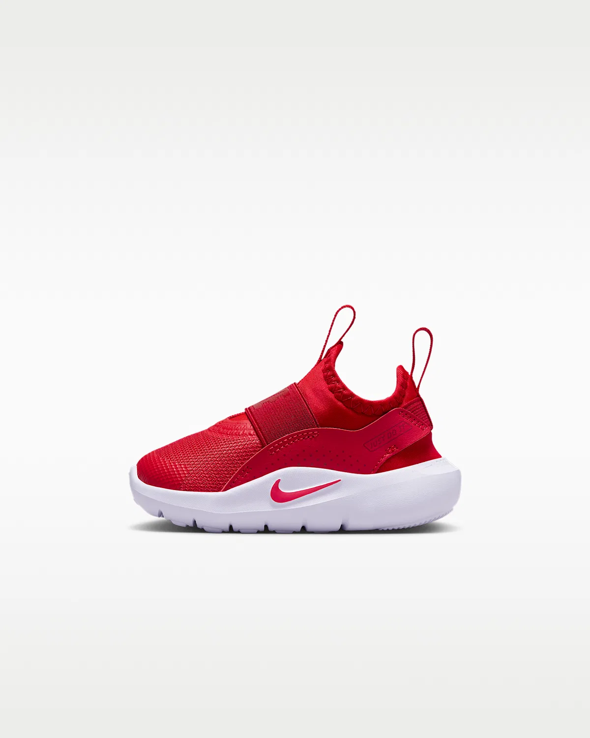 Детские кроссовки Nike Flex Runner 4, University Red/Team Red/Black/University Red