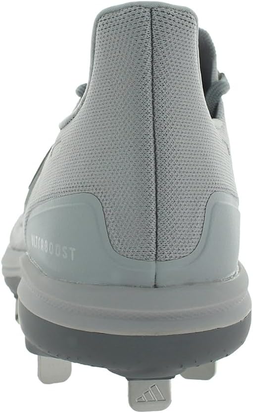 Мужские кроссовки для бега Adidas Ultraboost Light, серый — фото 4