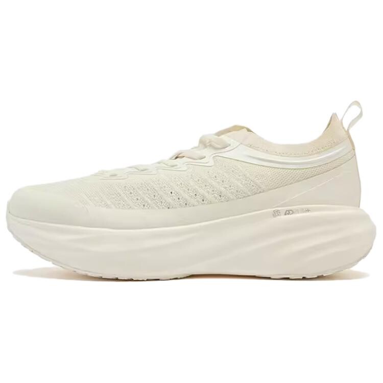 

Кроссовки женские с низким верхом цвета слоновой кости Qiaodan, цвет Ivory