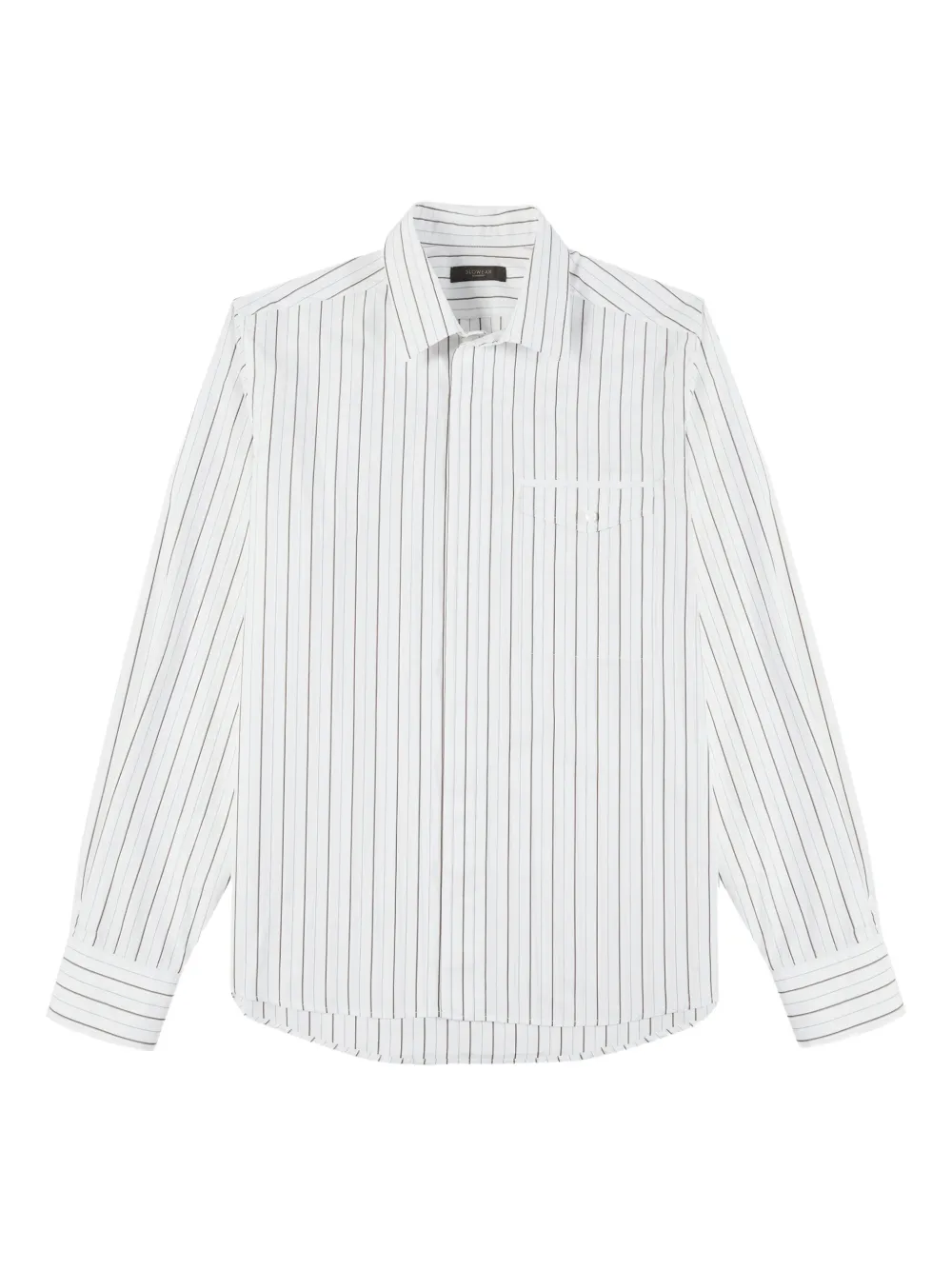 

Рубашка с карманом Glanshirt, белый