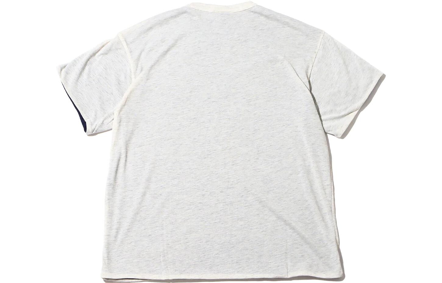 Футболка мужская тонизирующая Oats Nike, цвет Toning oats — фото 2