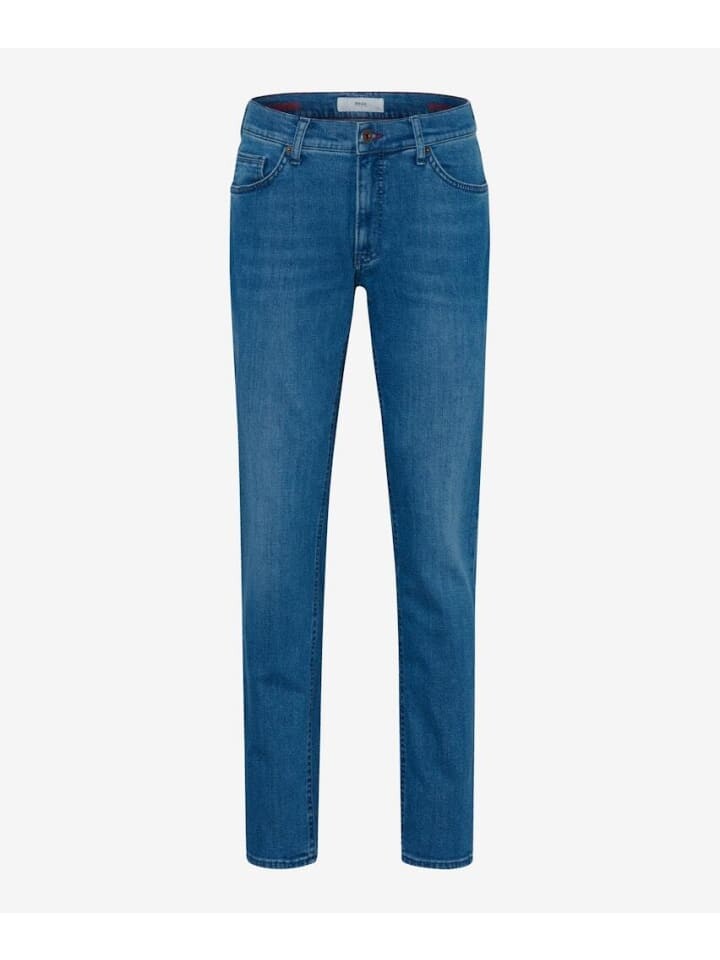 

Джинсы BRAX Jeans, цвет sky blue used