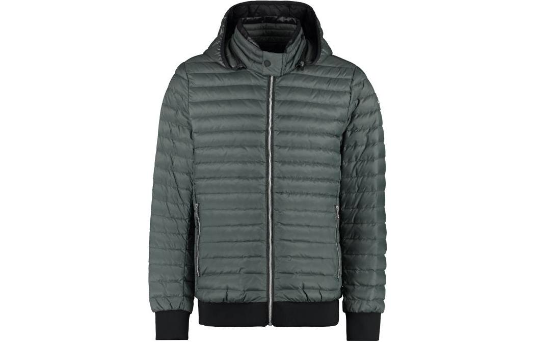 

Moose Knuckles Куртка Air Down Series мужская серая, Gray