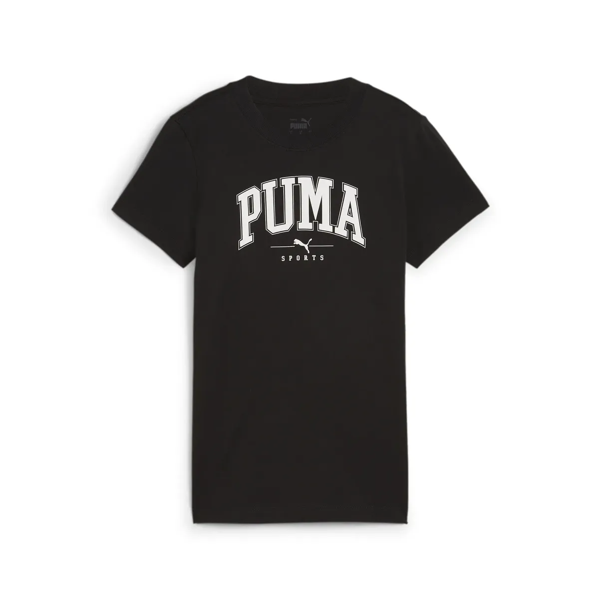 

ФУТБОЛКА PUMA "SQUAD GRAPHIC TEE", черный