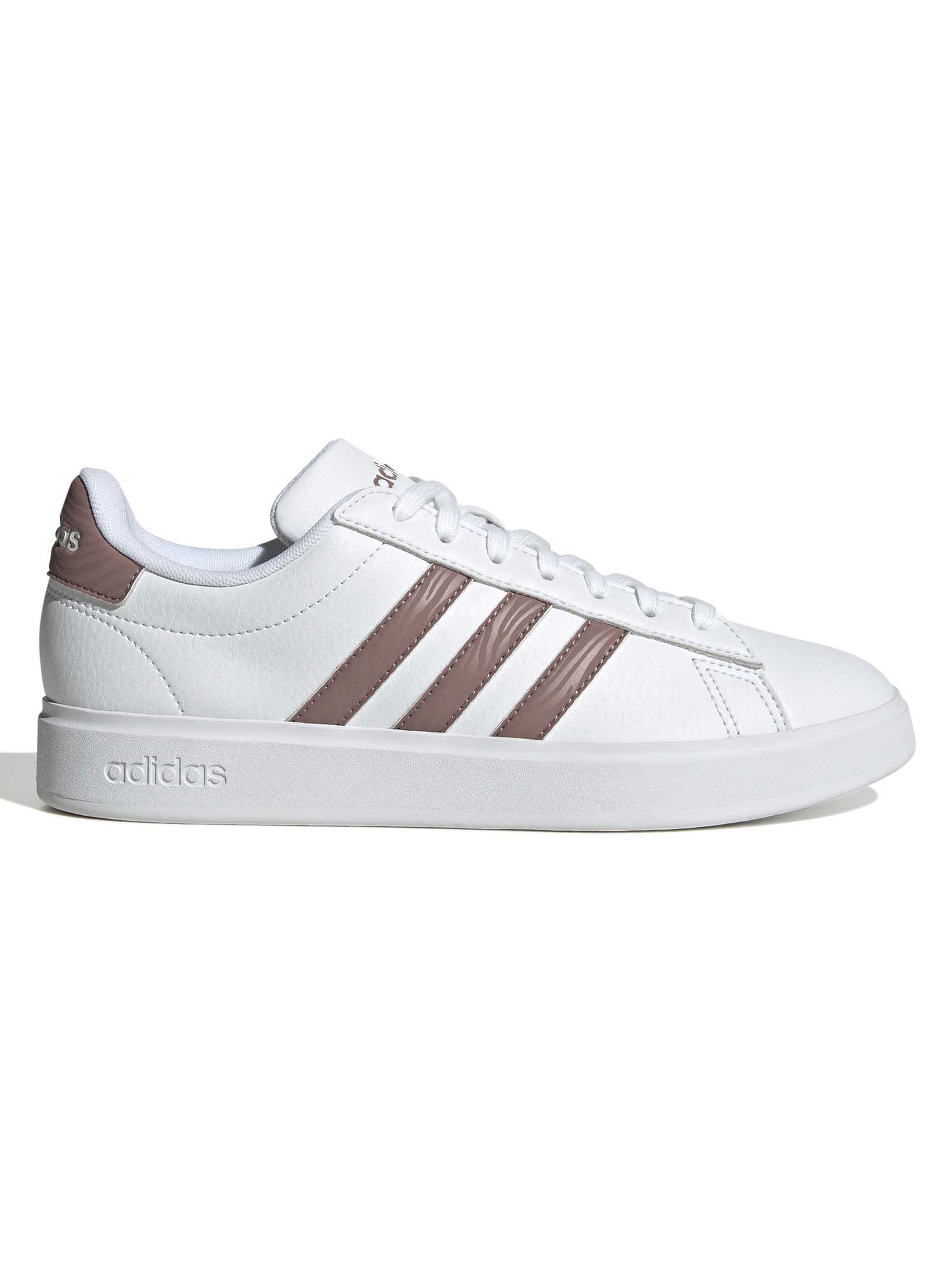 

Кроссовки Adidas Sportswear Grand Court Cloudfoam Lifestyle Superstar, белый