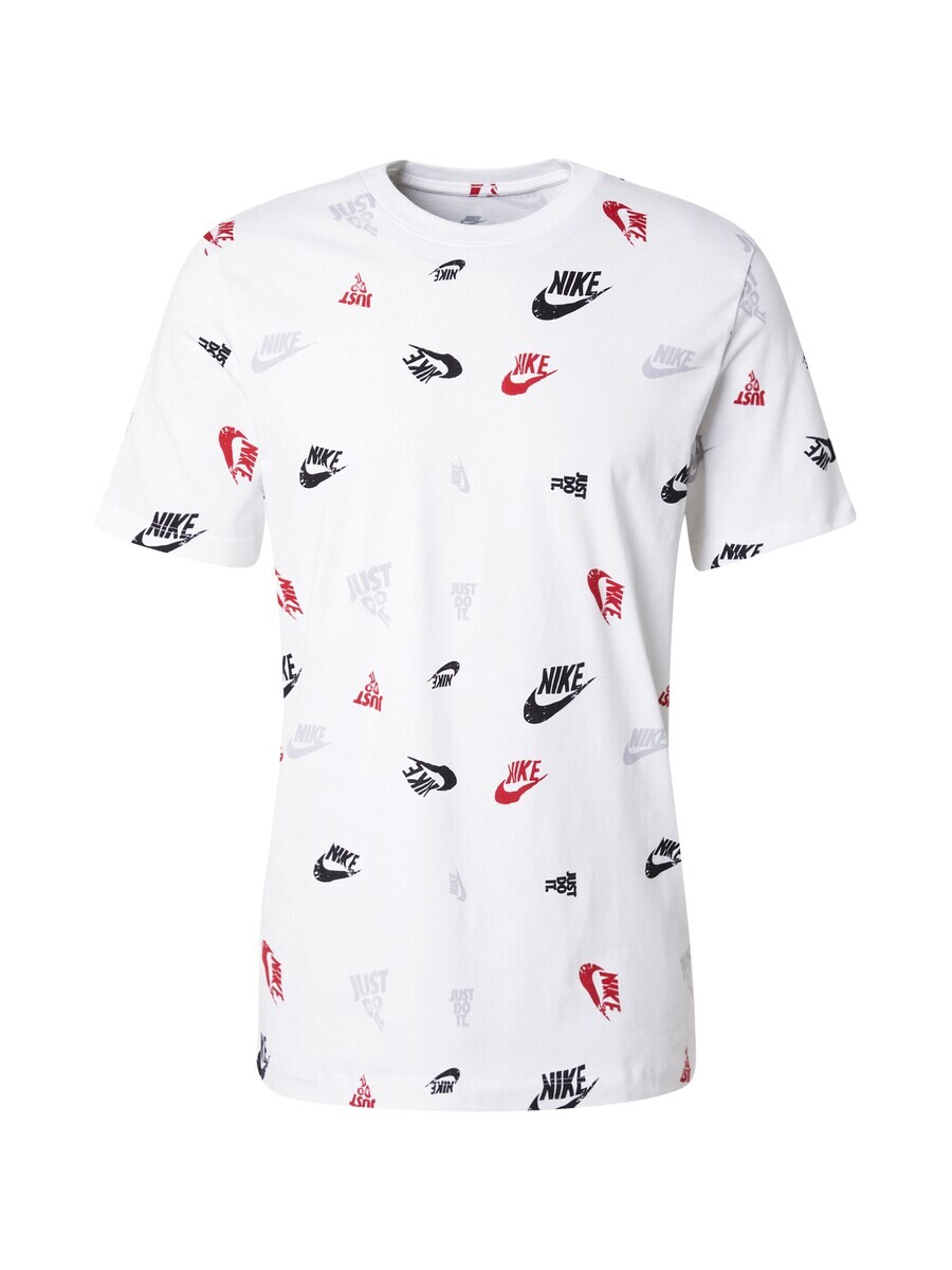 

Классическая футболка Nike Sportswear Shirt, белый