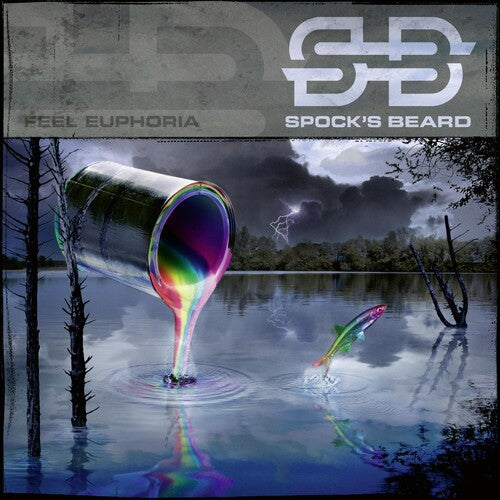 

Виниловая пластинка Spock's Beard: Feel Euphoria