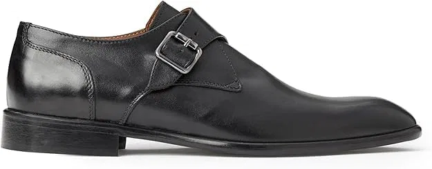 Лоферы мужские Bruno Magli Solero, Black — фото 2