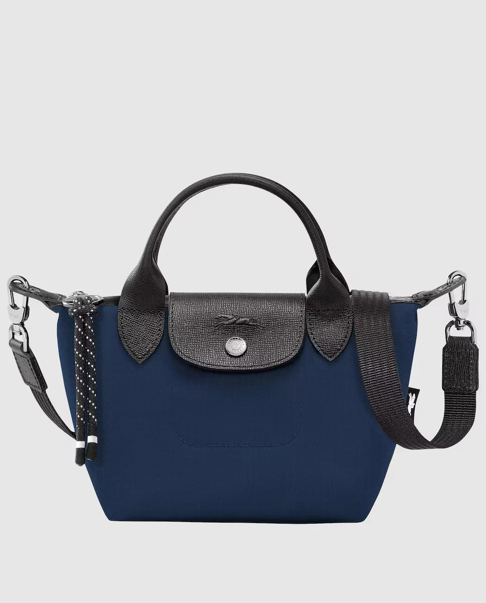 

Сумочка Le Pliage Energy в размере XS Longchamp, тёмно-синий