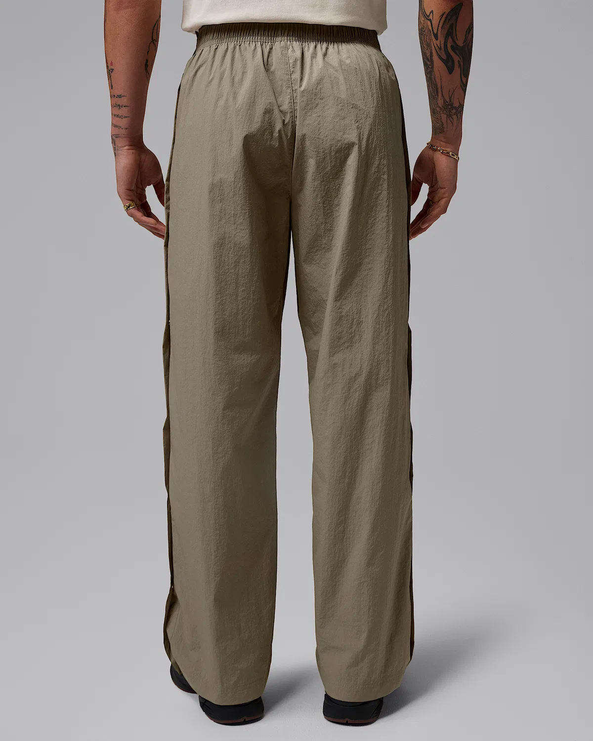 Мужские штаны Jordan Brooklyn, Khaki/Pale Ivory — фото 2