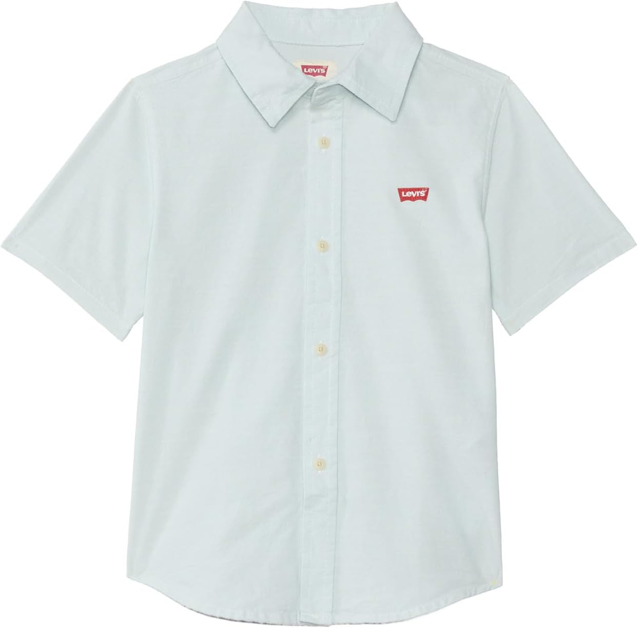 

Рубашка Levi'S Woven Button-Down Shirt, цвет Blue Skies