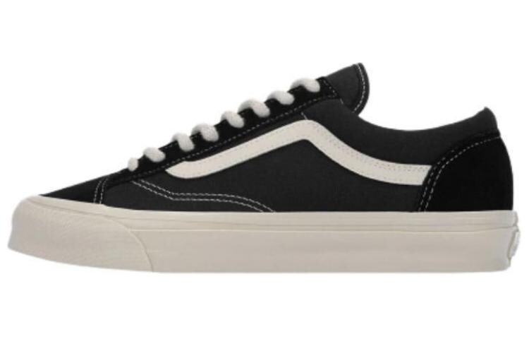 

Обувь для скейтбординга Vans Style 36 унисекс, Black/White