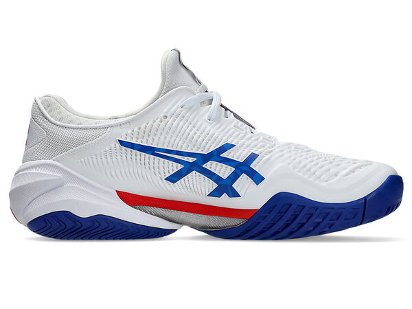 Кроссовки Court ff 3 novak Asics, белый — фото 2