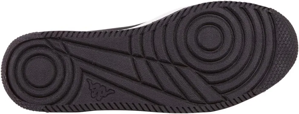 Кроссовки Kappa Unisex Lineup Street Running Shoe, Black — фото 2