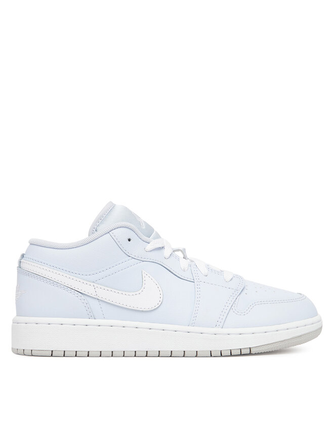 Кроссовки Air Jordan 1 Low Se (GS) FV8486 400 Nike, синий