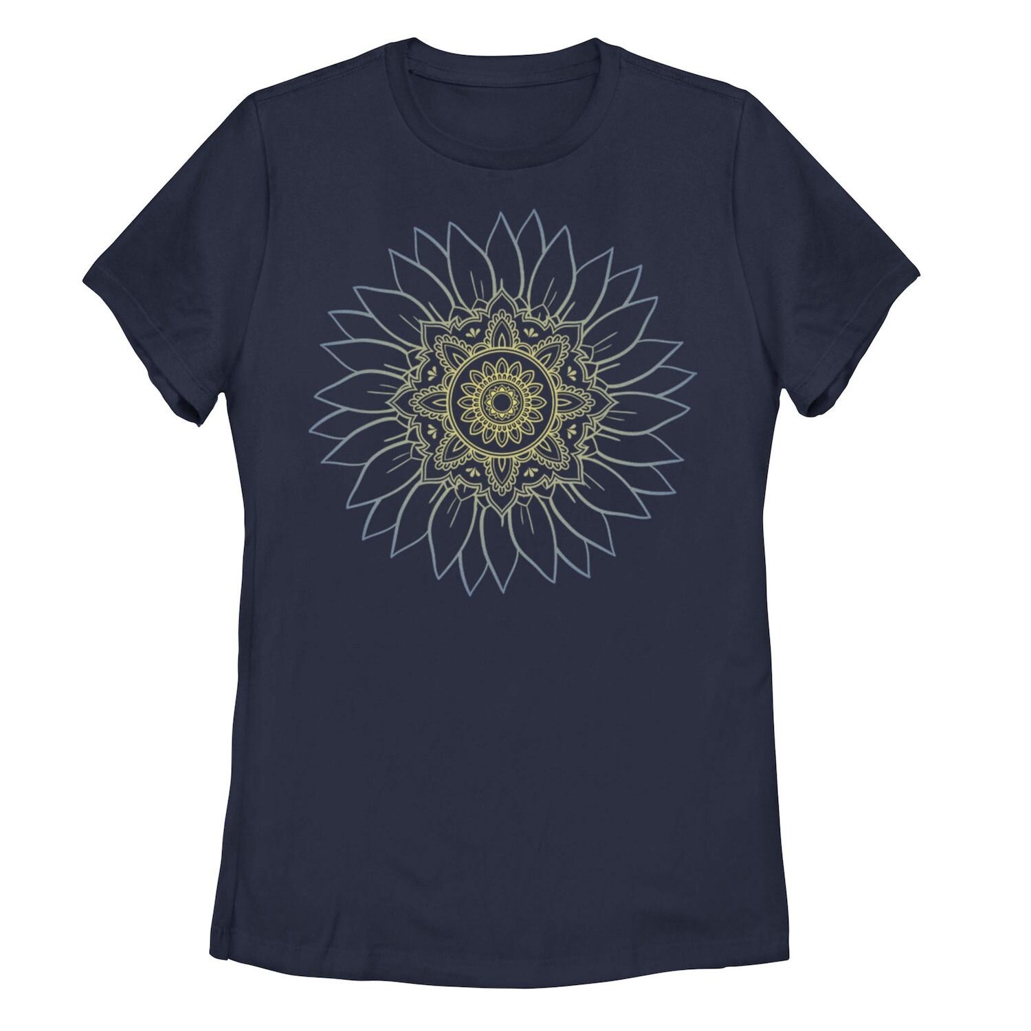 

Футболка Henna Sunflower для юниоров