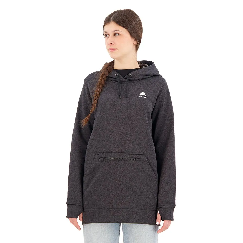 

Худи Burton Oak Long, черный