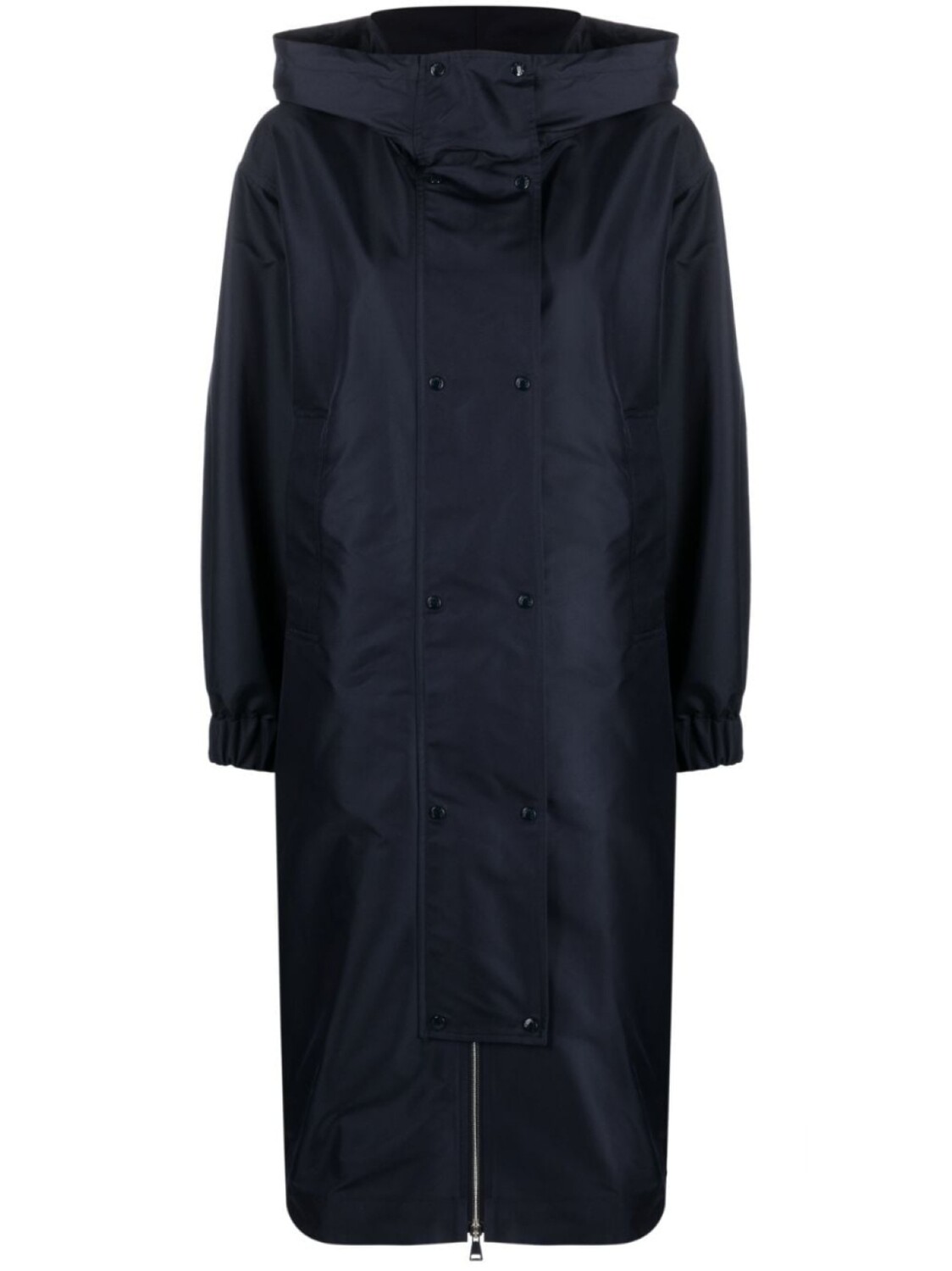 

Moncler парка Sarran, синий
