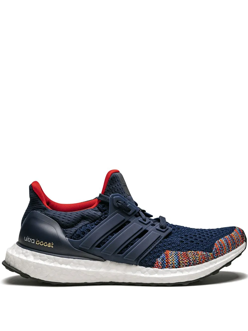 

Кроссовки UltraBoost LTD adidas, синий