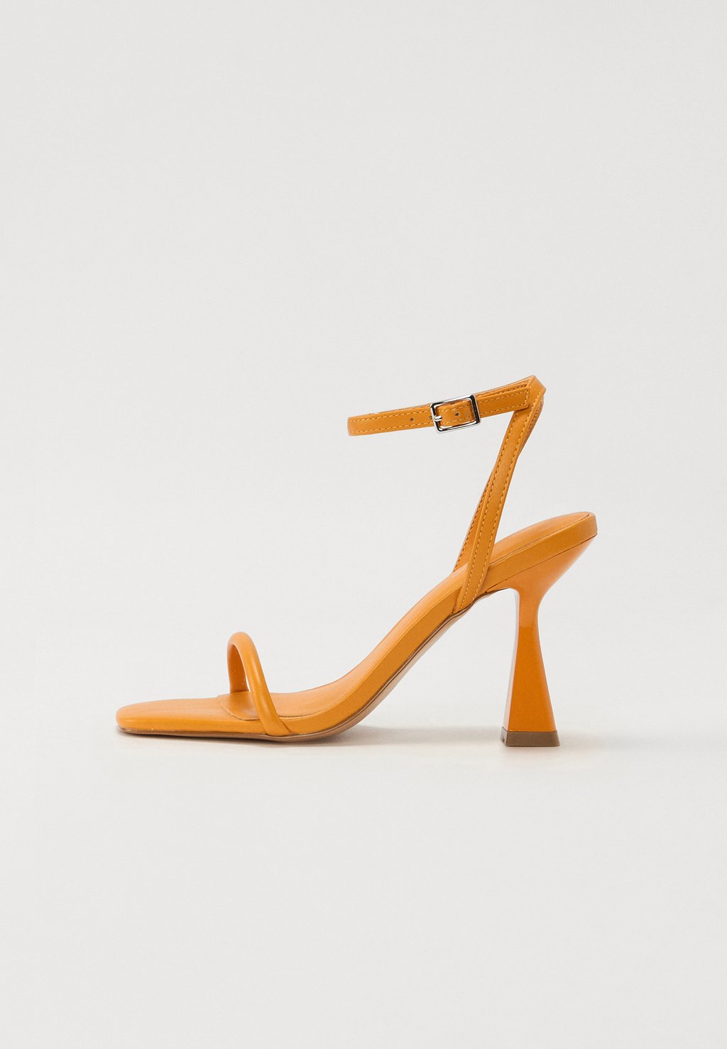 Босоножки на каблуке Even&Odd by Zalando, оранжевый