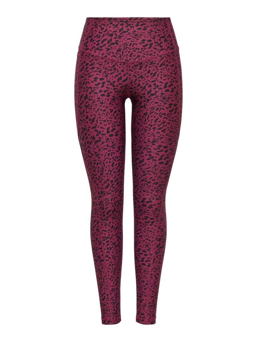 

Узкие спортивные брюки ONLY PLAY ONPrya-1-Alma, фиолетовый