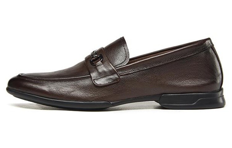 

Туфли HARSON Men's Casual Shoes Men Low-Top, черный