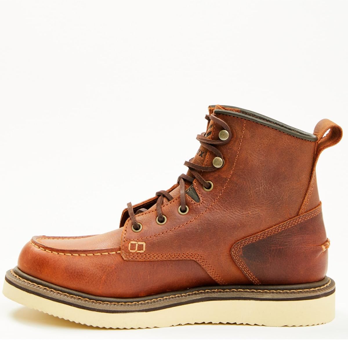Мужские ботинки Hawx 6 с шнуровкой, мягкий носок - Bhx00r0w400, Rust Copper — фото 3