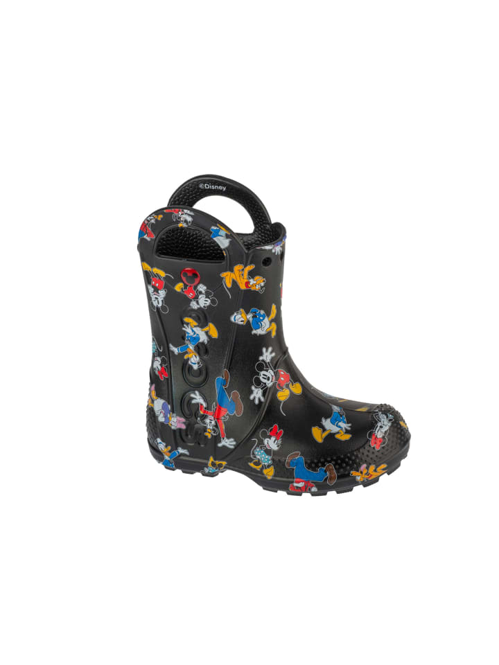 

Резиновые сапоги Crocs, разноцветный