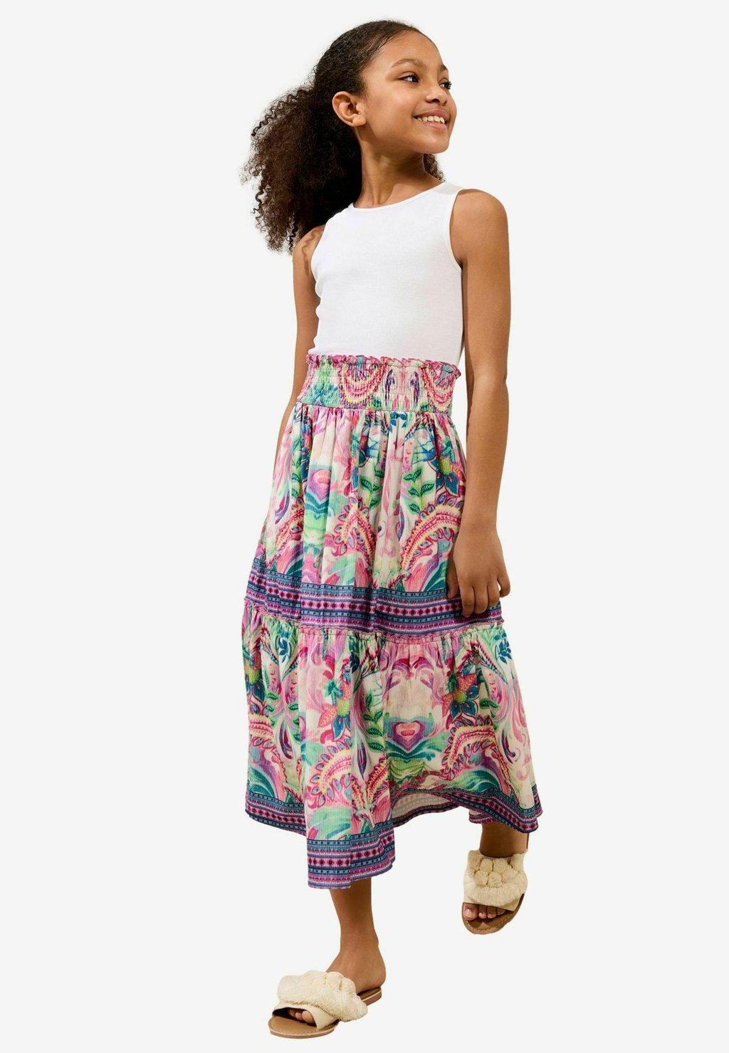 

Платье из джерси Lipsy, белый