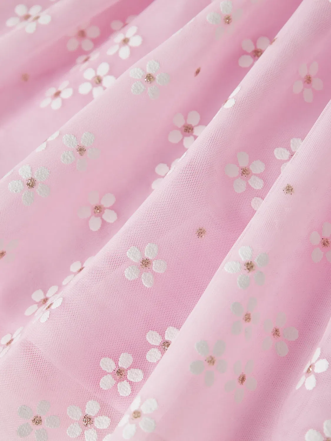 Юбка с принтом, Name it, cradle pink — фото 4