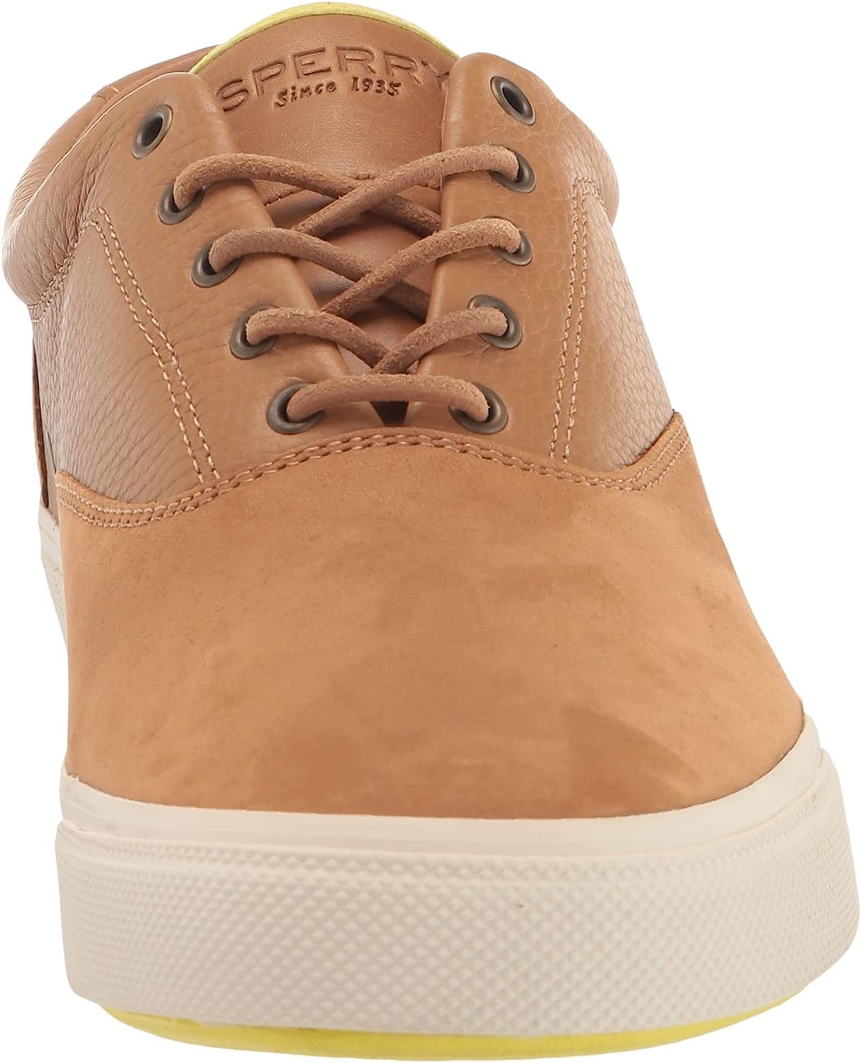 Мужские слипоны Sperry Striper Plushwave CVO, Tan Tritone — фото 2