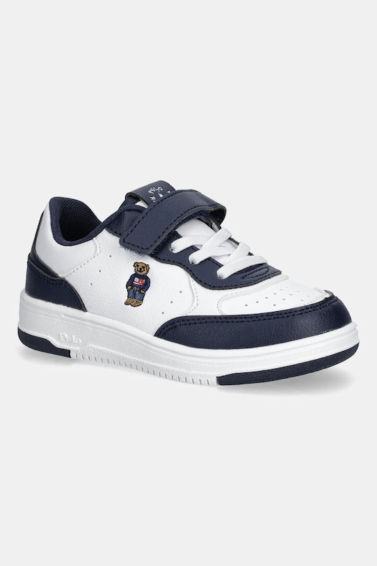 

Детские кроссовки MASTERS COURT II PS Polo Ralph Lauren, темно-синий